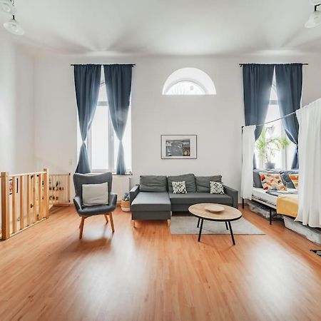 117 M² Near Nussdorferstrasse Daire Viyana Dış mekan fotoğraf