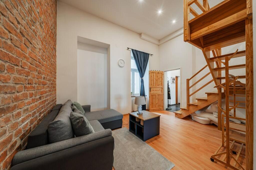 117 M² Near Nussdorferstrasse Daire Viyana Dış mekan fotoğraf