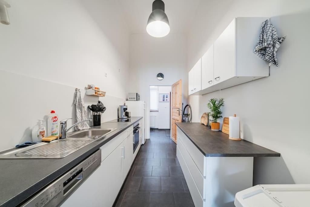 117 M² Near Nussdorferstrasse Daire Viyana Dış mekan fotoğraf
