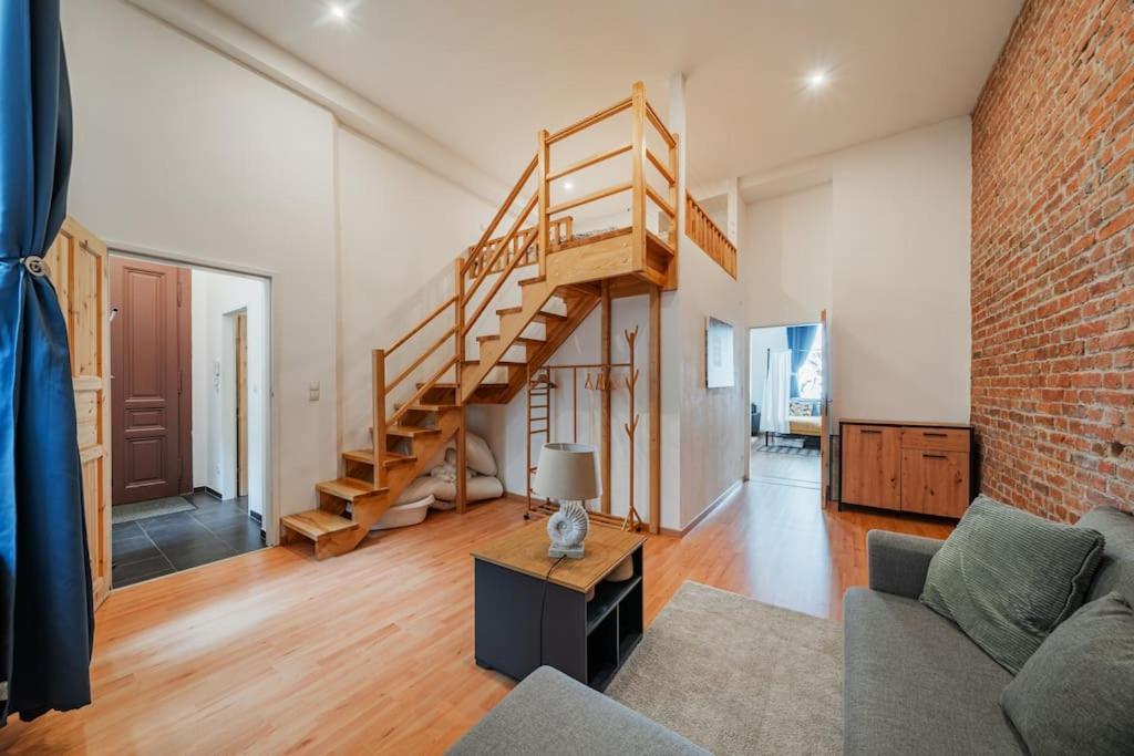 117 M² Near Nussdorferstrasse Daire Viyana Dış mekan fotoğraf