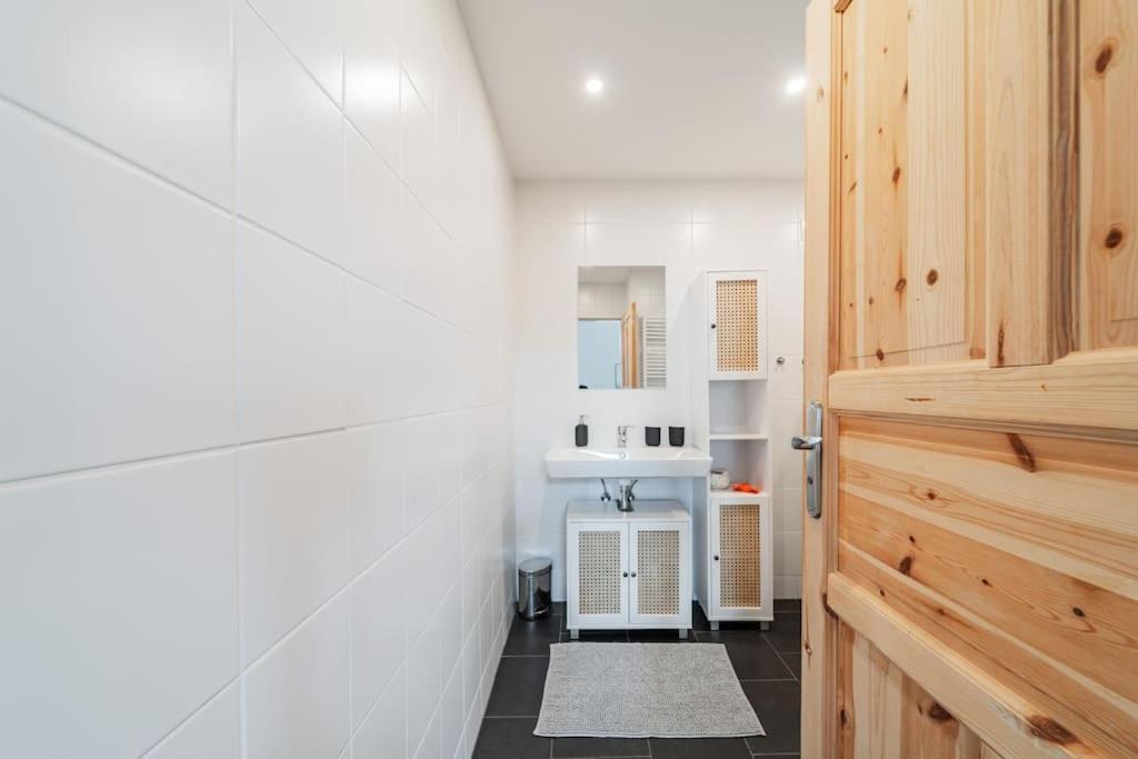 117 M² Near Nussdorferstrasse Daire Viyana Dış mekan fotoğraf